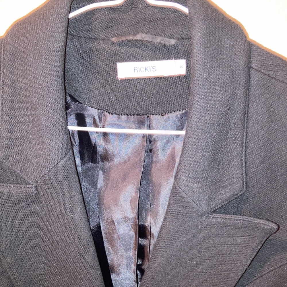 Ricki’s Black Blazer - Picture 4 of 7